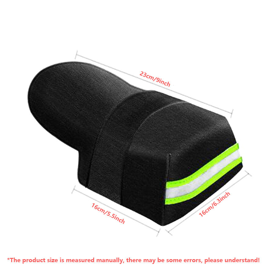 Motorcycle gloves, summer UV-protective gloves, suitable for use with bicycle handlebar covers. n