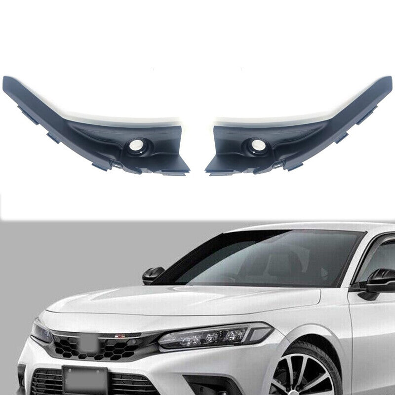 A pair of front windshield wiper motor covers for Honda for Civic 2012 - 2015 (No. 9)