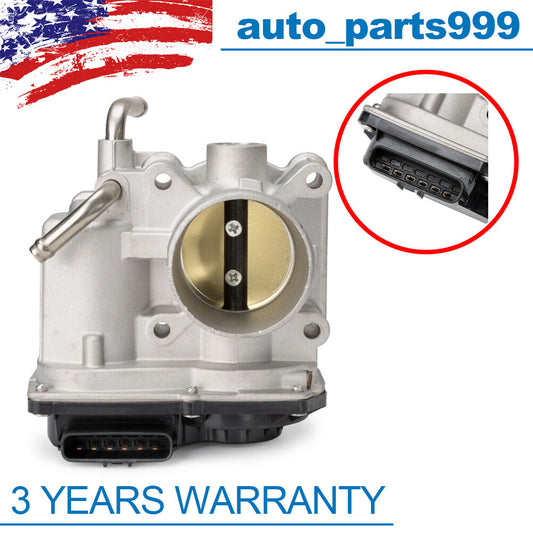 Throttle body for Yaris 2006 2007 2008 - 2012 1.5L liter 22030-21030 22030-0M010- n