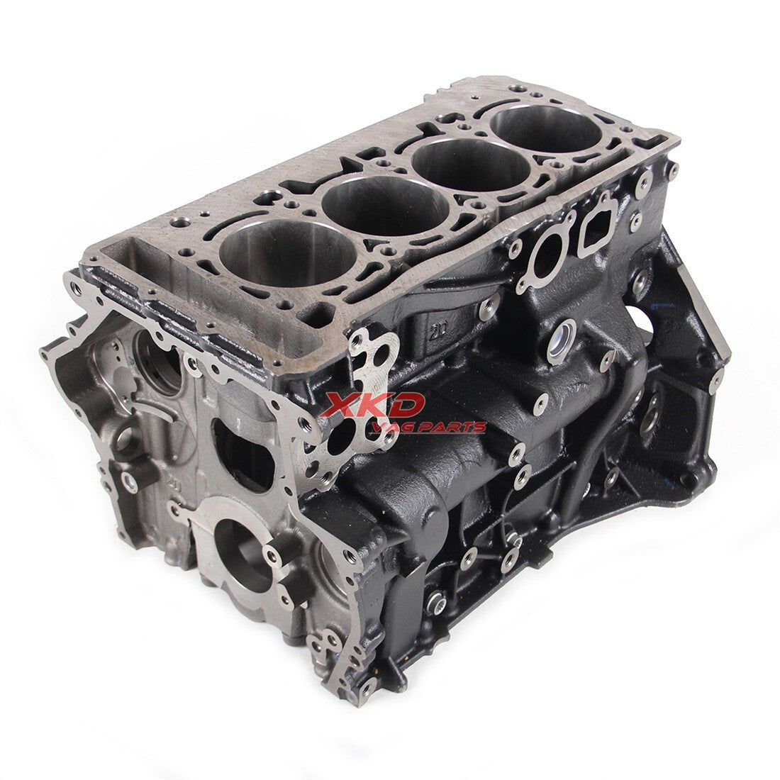2.0T Block & Pistons & Crankshaft & Balance Shaft Kit Fit for VW CHH CJX CXC DNU