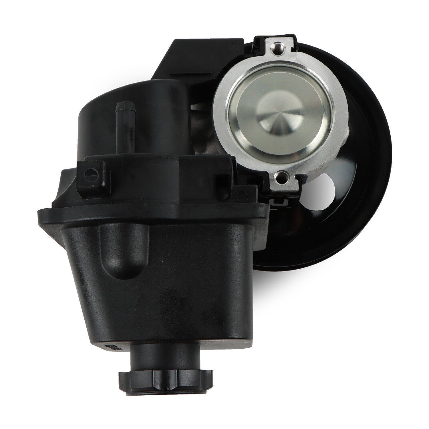 Power Steering Pump W/ Pulley  Reservoir for GMC Envoy 2002-2009 L6 4.2L Petrol