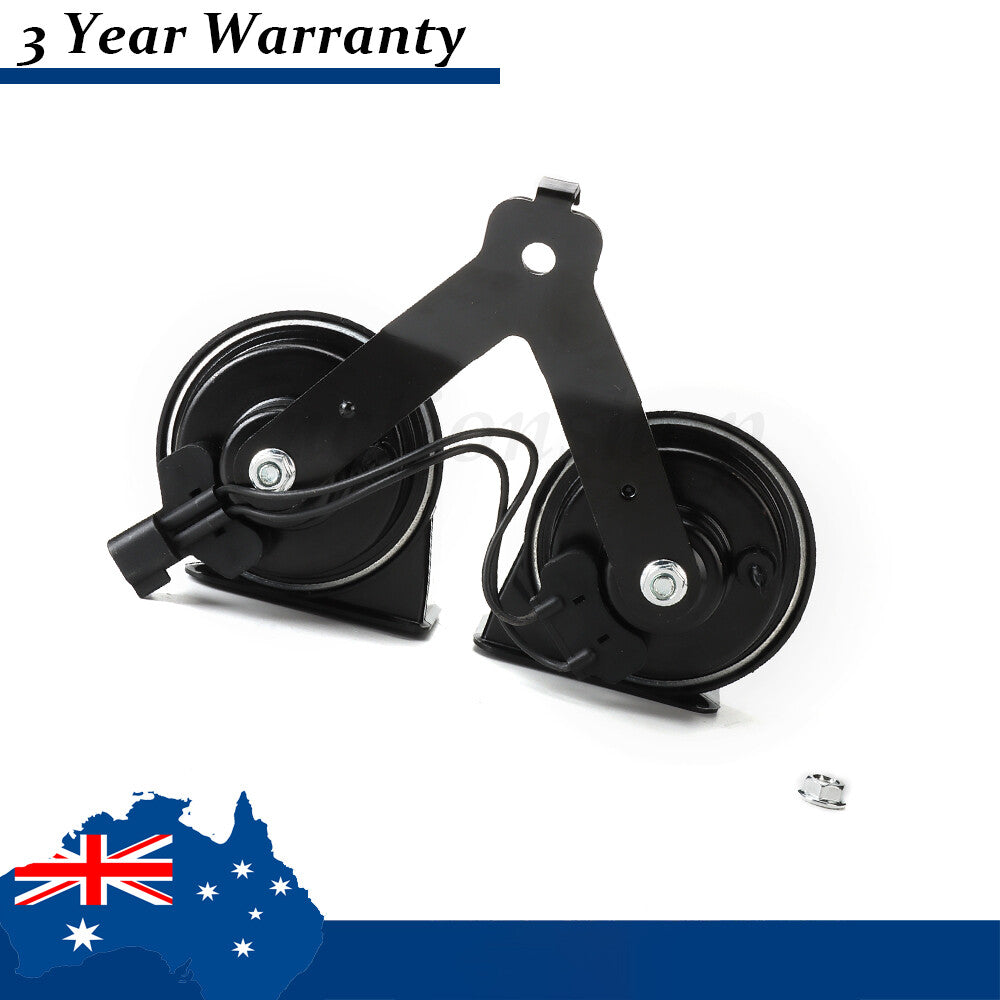 FL3Z-13832-B Snail Horn High Low Dual Pitch Assembly for Ford F-150 2015-2022