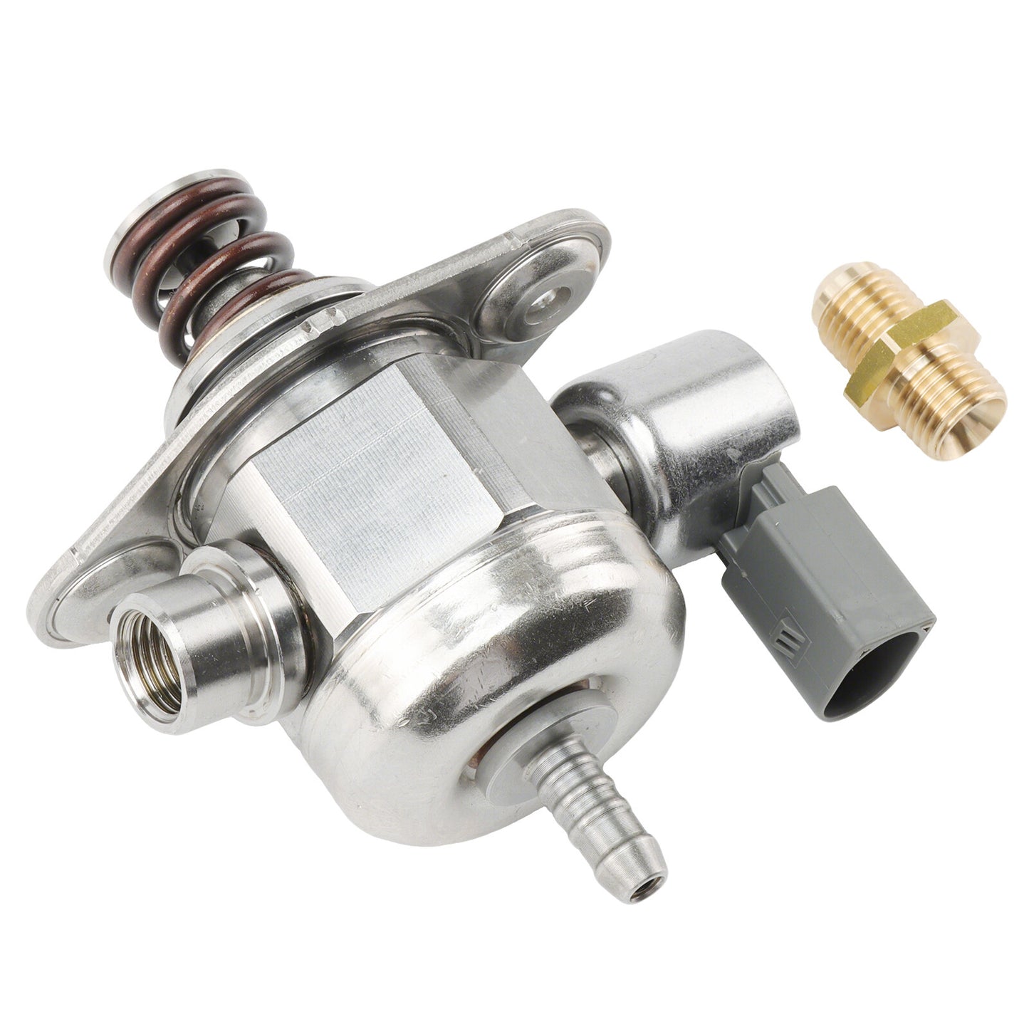 1 piece of new high-pressure fuel pump (06H127025N) suitable for Audi A3, Q3, TT, and for VW models.