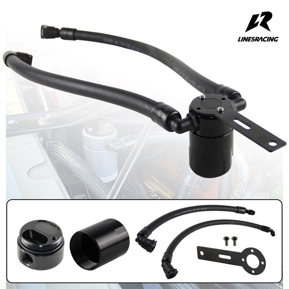 3.0 Oil Separator Compatible For 21-23 for Ram TRX 6.2L Supercharged Passenger Side