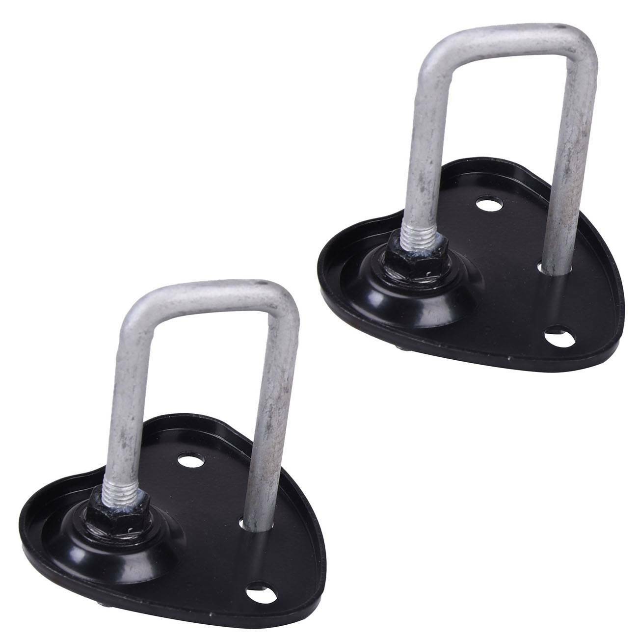 Two-piece safety lock set with cover, suitable for 2018-2022 for BMW X3 530E 51237347412