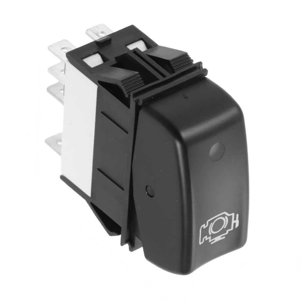 On/Off Engine Brake Rocker Switch for T600 T600A T660 T800 P27104016 Replacement