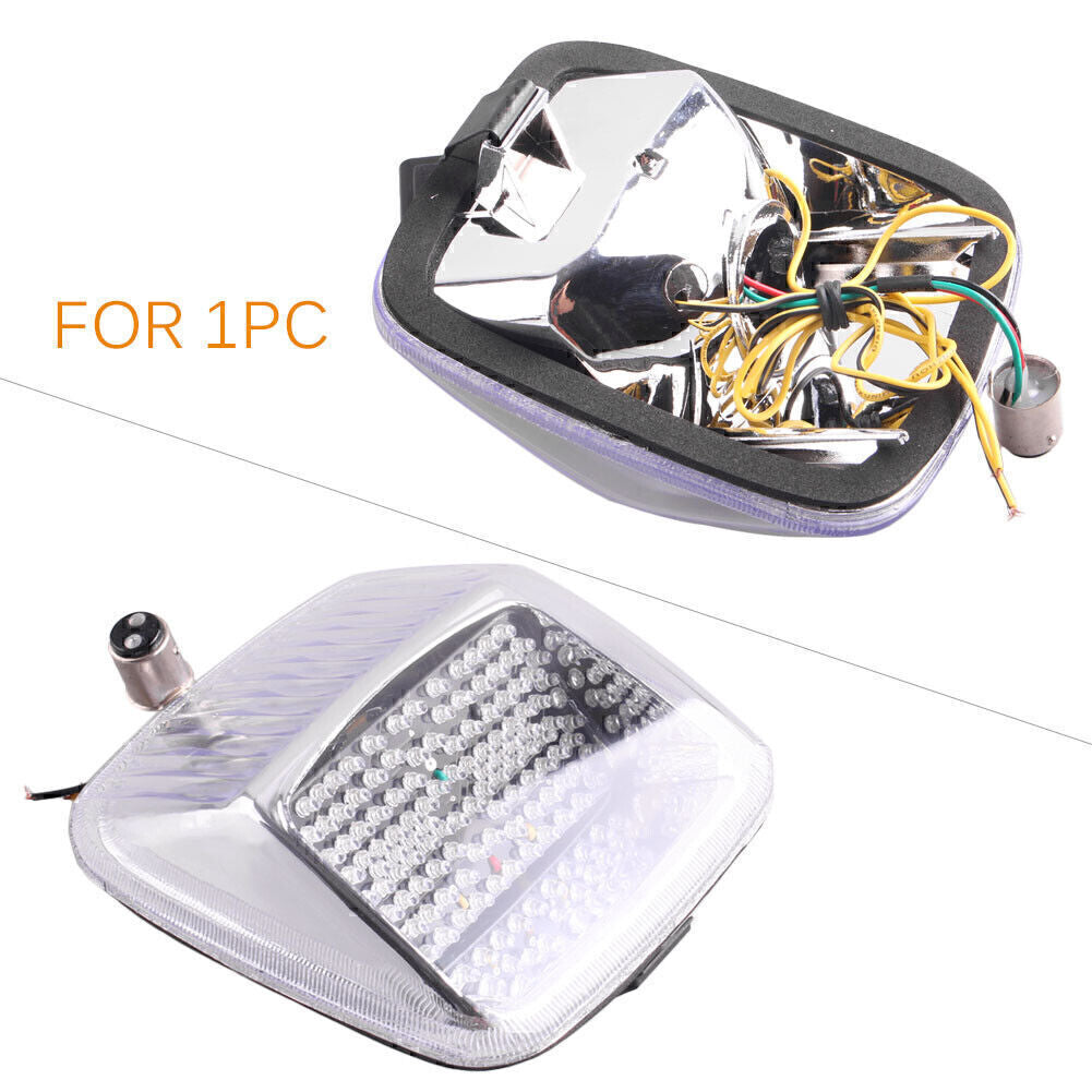 LED Taillight Turn Signal Lamp for Harley V-ROD Night Rod Street Rod 2002-2011 Q