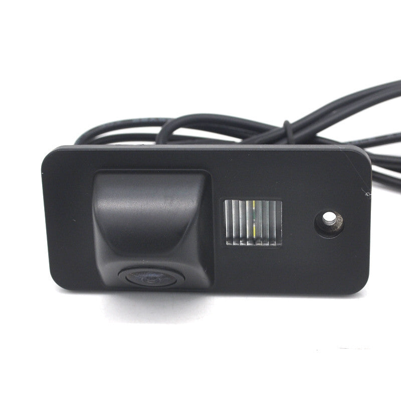 Rear Reverse Camera backup Number Plate Light for Audi Q7 MK1 4L 05-09 for A8 03-07 v