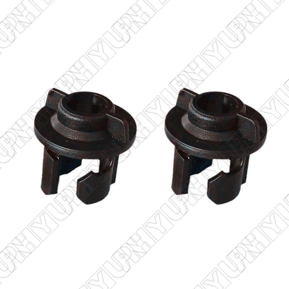 2Pcs Fuel Filler Flap Release Cable Retainer Clamp 773770K010 for Toyota Hilux Q