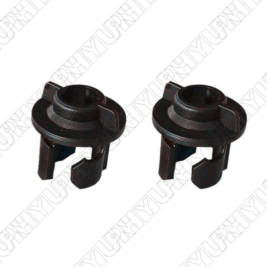 2Pcs Fuel Filler Flap Release Cable Retainer Clamp 773770K010 for Toyota Hilux Q