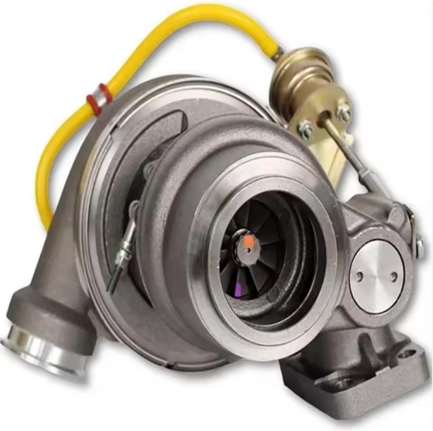 Turbo B2G Turbocharger 12709880124 for Volvo EC350 EC350D Caterpillar D8K D8F