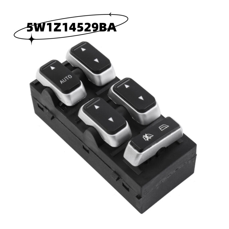 Power Master window switch driver side for Lincoln Town Car 5W1Z14529BA 03-08- n