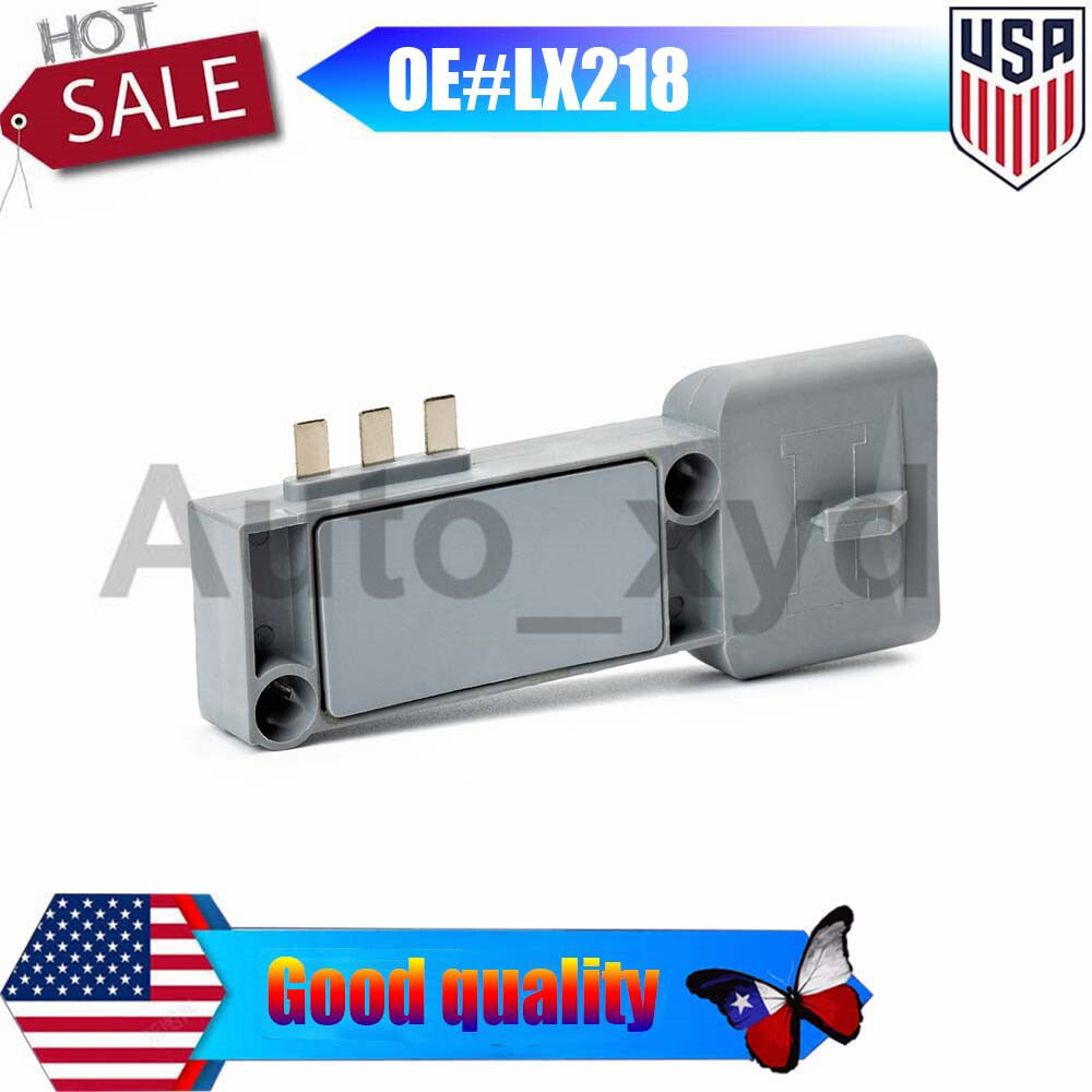 The LX218 ignition control module is suitable  for ford  Aerostar Brancco County Squire E150 E250 Q