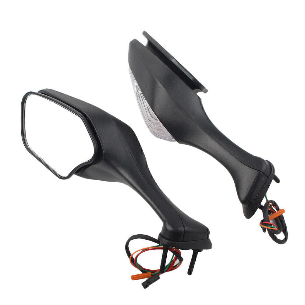 LED Turn Signals Mirrors for Honda CBR1000RR 2008-2013 / VFR1200 2010 2011 2012