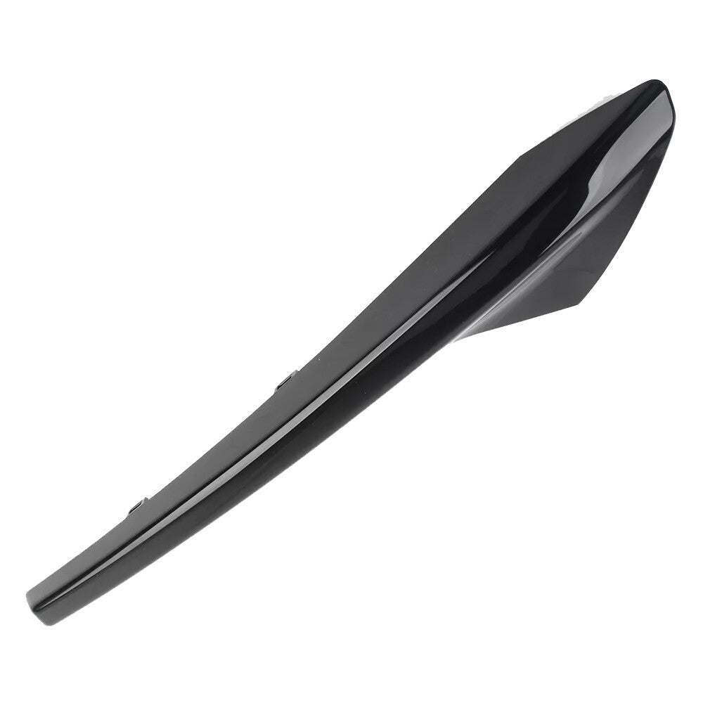 Right Front Side Bumper Black Trim Molding T4N5890 Fits For 2017-2019 XE R-Sport