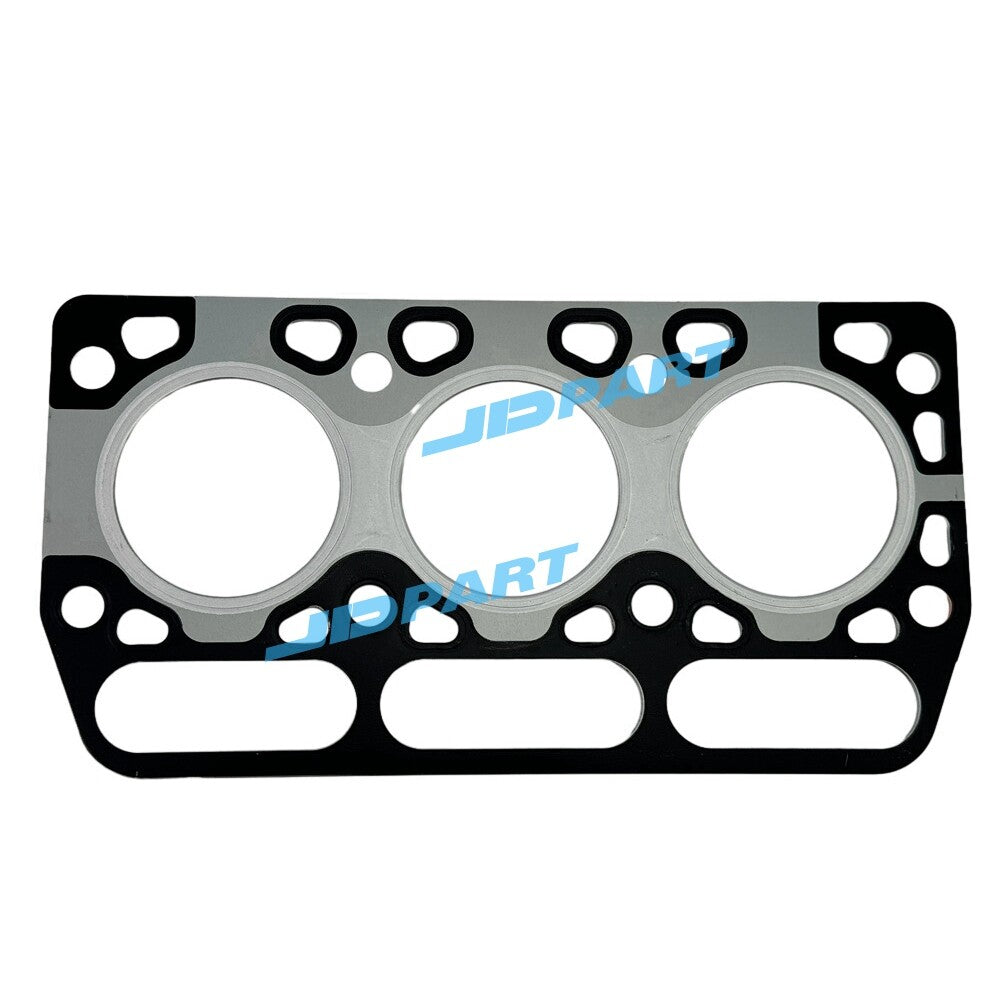 121567-01330 Head gasket for 3T80 excavator engine parts -