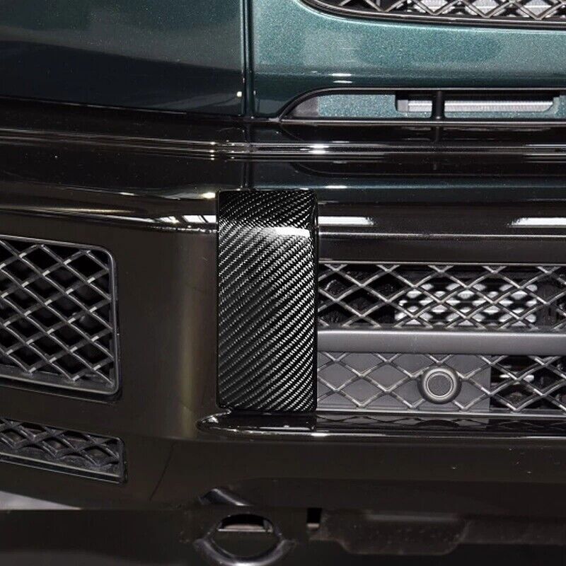 Carbon Fiber Front&Rear Bumper Cover Trim For G Class W464 G63 B n