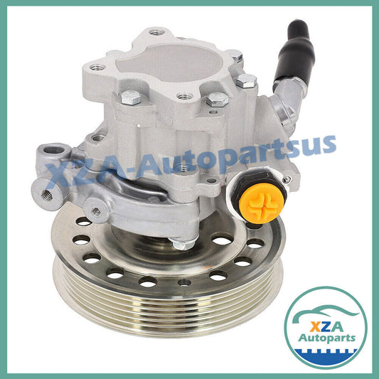 Power Steering Pump for Volvo S80 2008-10 for Land Rover LR2 2008-2014 LR007207 New Q