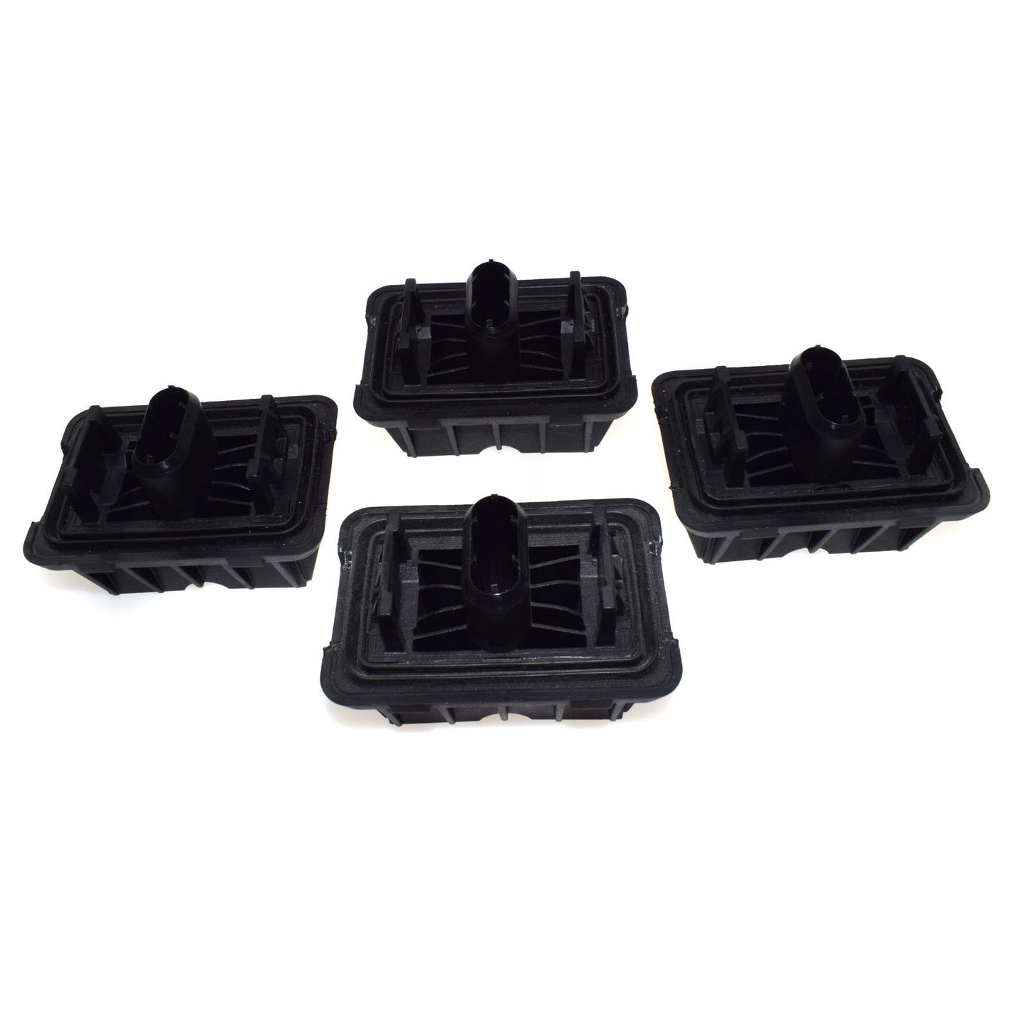 4-piece set for E82 E90 socket pads, car supports for lifting cars 51717237195- n