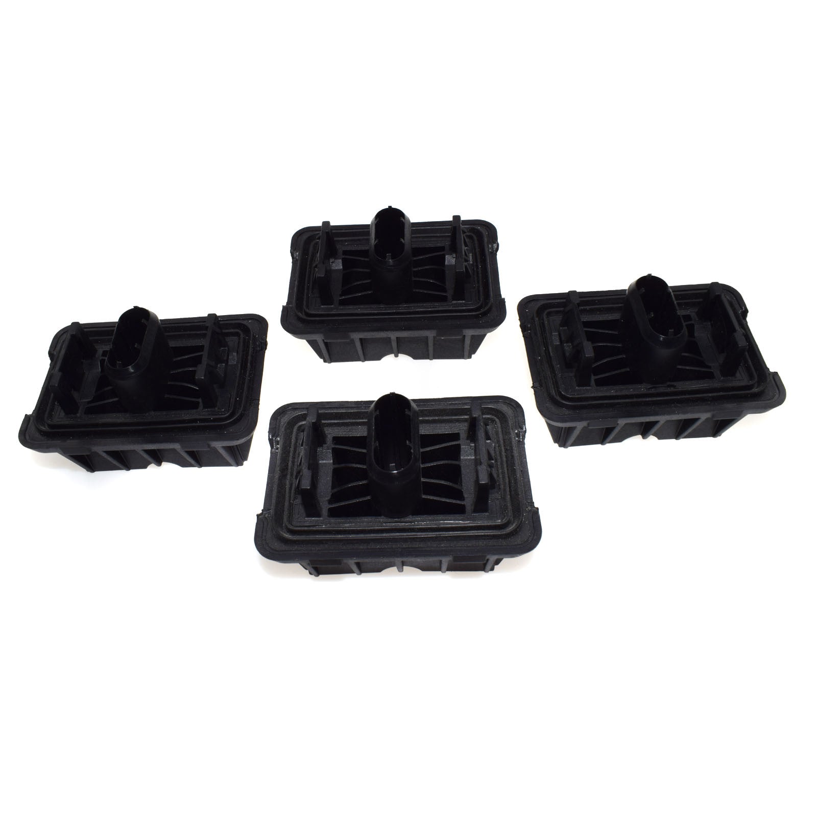 4-piece set for E82 E90 socket pads, car supports for lifting cars 51717237195- n