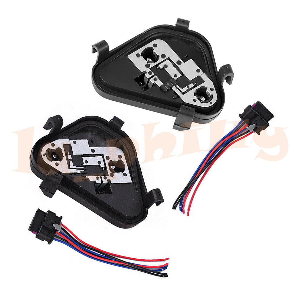 2X Rear Bulb Socket Tail Light Plug for 2012-2015 for BMW 3-Series 320i 328i LHRH