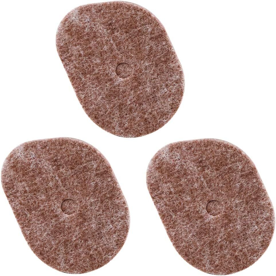 3x Air Filter For STIHL 4144-124-2800 FS56 FS56C FS56R FS56RC HT56C FS70C FS70RC