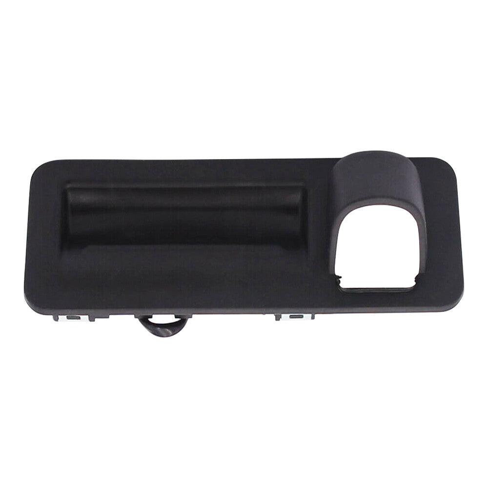 For 2017 2018 for Hyundai for Elantra AD Rear Outside Handle Trunk Lid 81260F2010 Black Q