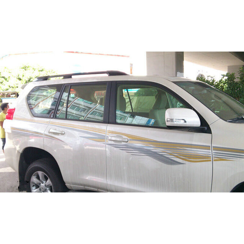Chrome exterior mirror rain brow trim for Porsche Macan 2014 - 2018 Q