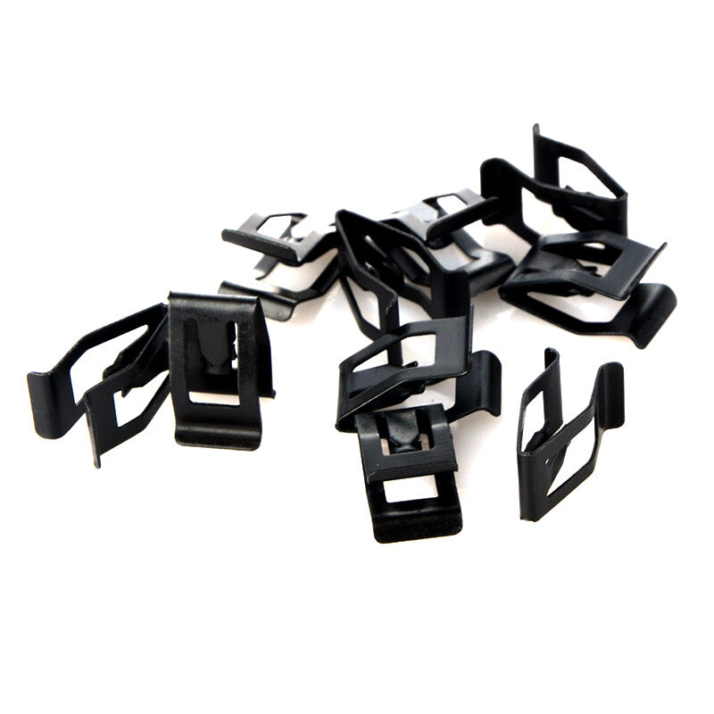 50PCS Auto Console Instrument Panel Dash Dashboard Trim Retainer Fastener Clip v