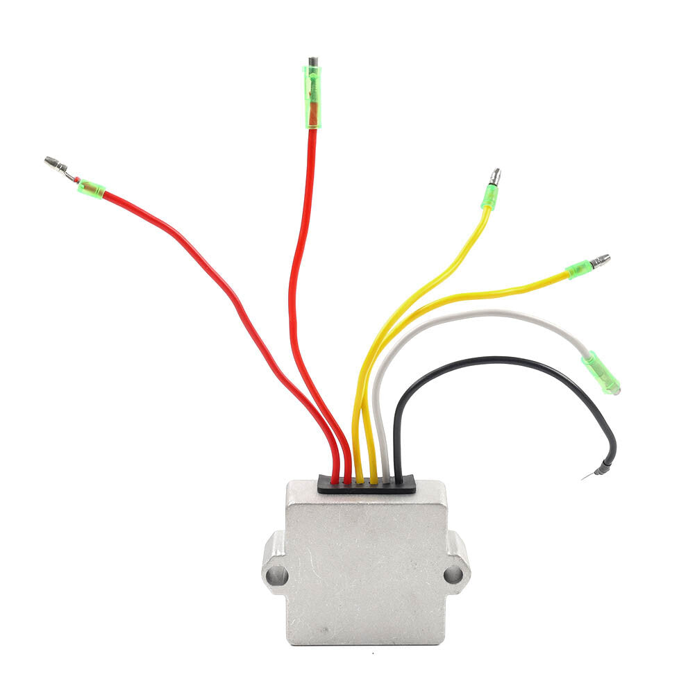 Voltage Regulator Rectifier 30-125hp for Mercury Outboard 883072T 8M0084173 Q