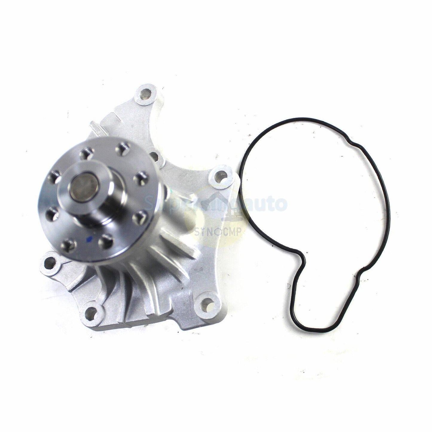 4JB1 4JB1T Engine Water Pump fits for Isuzu for Mustang Loader SK60 Bobcat 853 960 1213