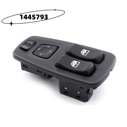 Left front applicable to 1445793 for Scania power window mirror switch control - n