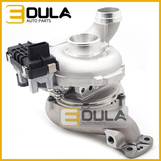 Ball bearing Turbo Charger fits for Mercedes benz ML350 GL350 S350 water cooled
