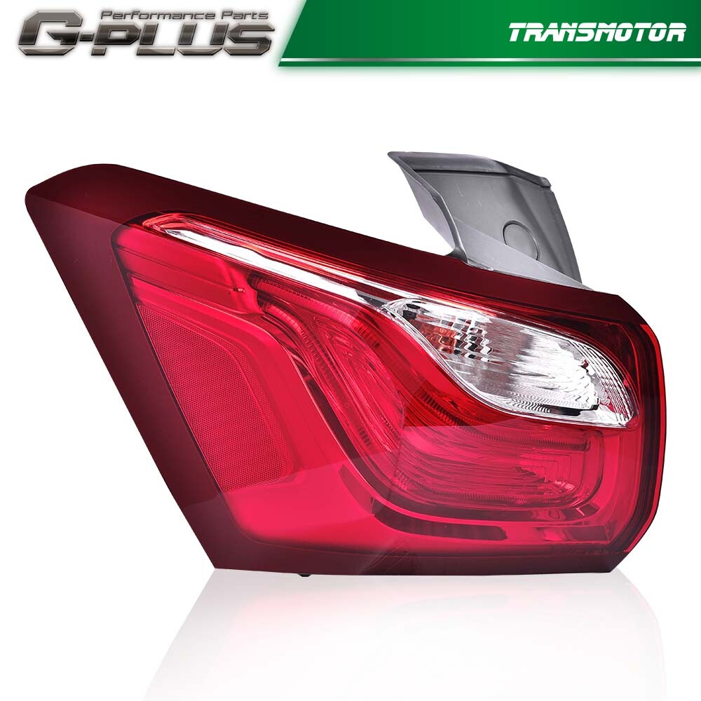 LED left rear taillight exterior fits for Equinox 2018 - 2020 Driver Side - v