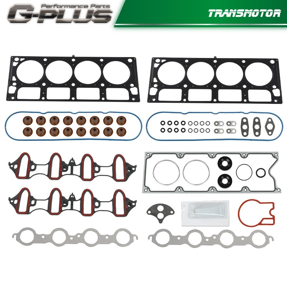2001-2003 for GMC for Sierra for Yukon 6.0L OHV (Red Flag)