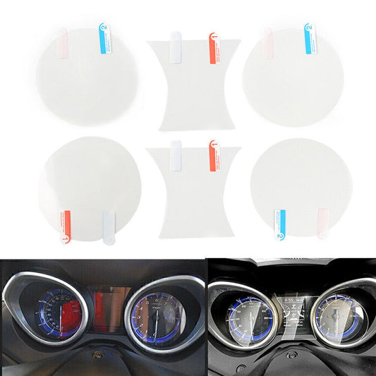 for Yamaha TMAX530/560 Speedometer Protective Film Display Screen Protector Q