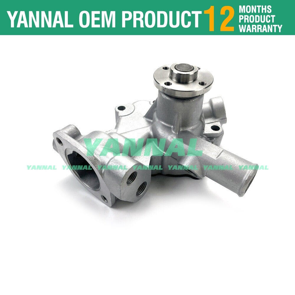 Water pump 119265-42002 is suitable for 3D68E, 3TNE68, and 3TNE68C excavators.