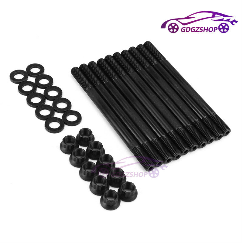 208-4701 Cylinder Head Stud Kit for K20A2 K20A3 K20Z1 K20Z3 K23A1 K24A Engine Q