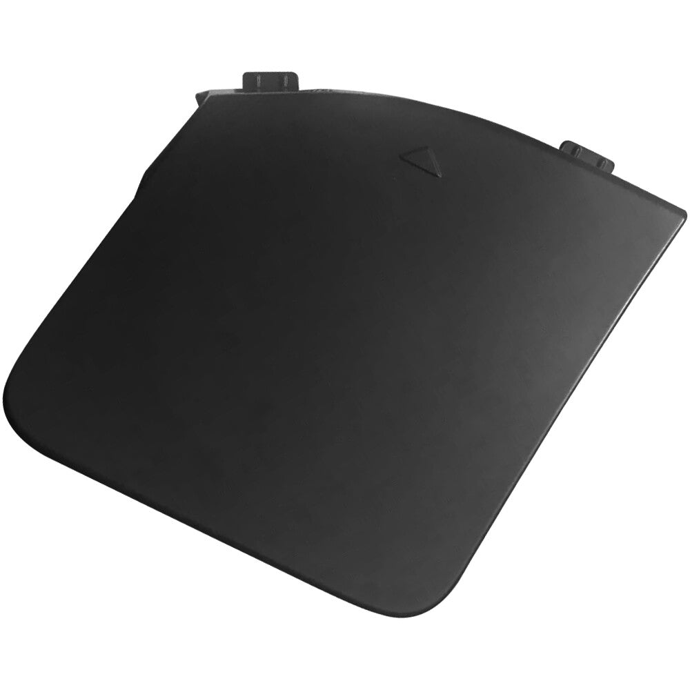 Rear Bumper Tow Hook Cover Cap For F39 X2 2017 2018 2019-2022 Unpainted Q