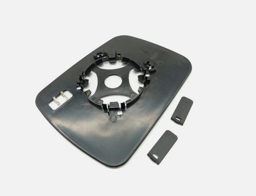 Mirror Glass Heated Driver Side Left for 2010-2014 for Land Rover LR2 LR4 LR013775 n