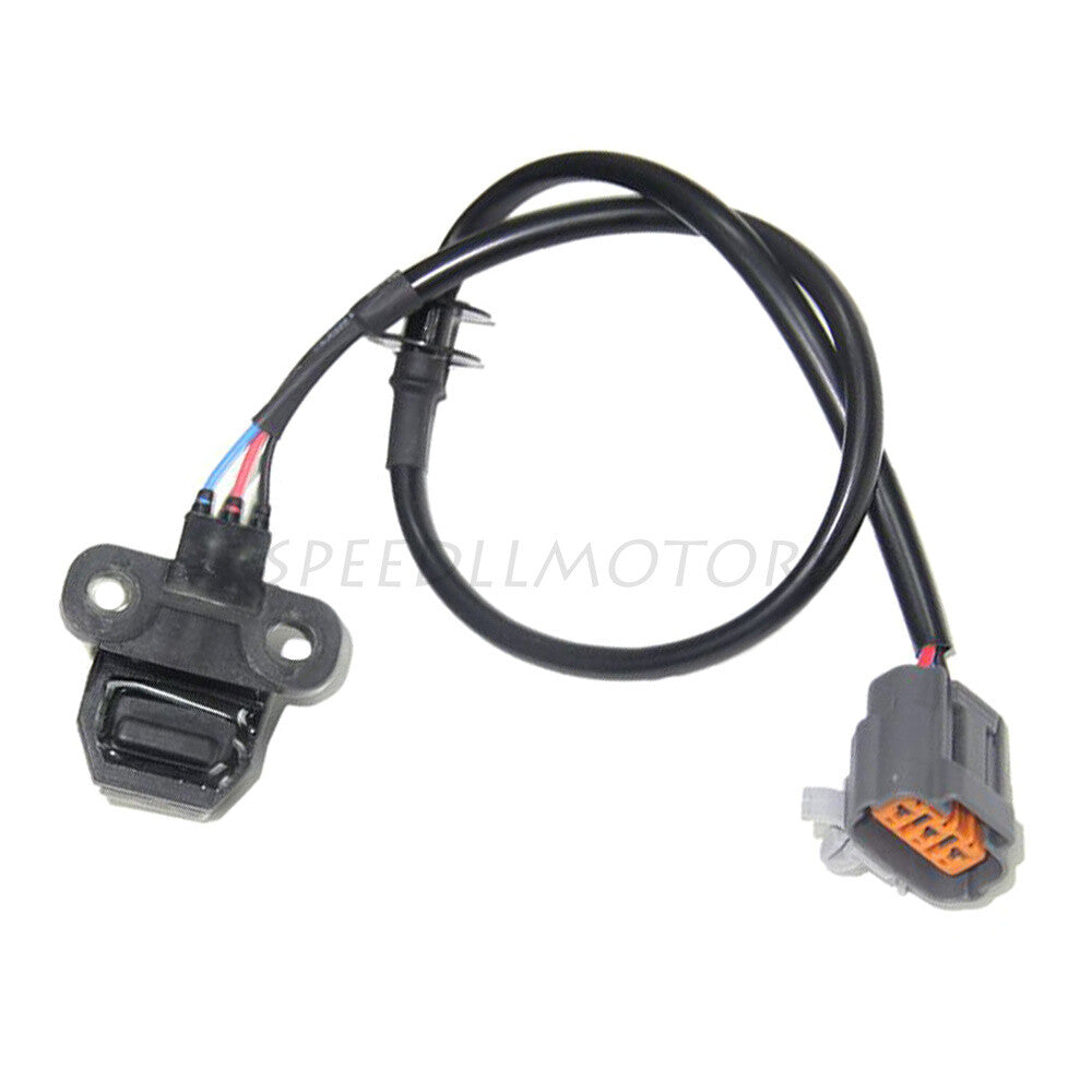 J5T26371 Crankshaft Position Sensor Black Fits for Mazda PICK UP B2500 1998-2006 Q