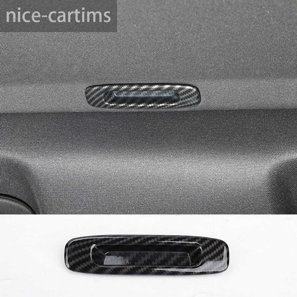 ABS Car Sunroof Skylight handle Cover for Chevy Silverado / for GMC for SIERRA 1500 2019+