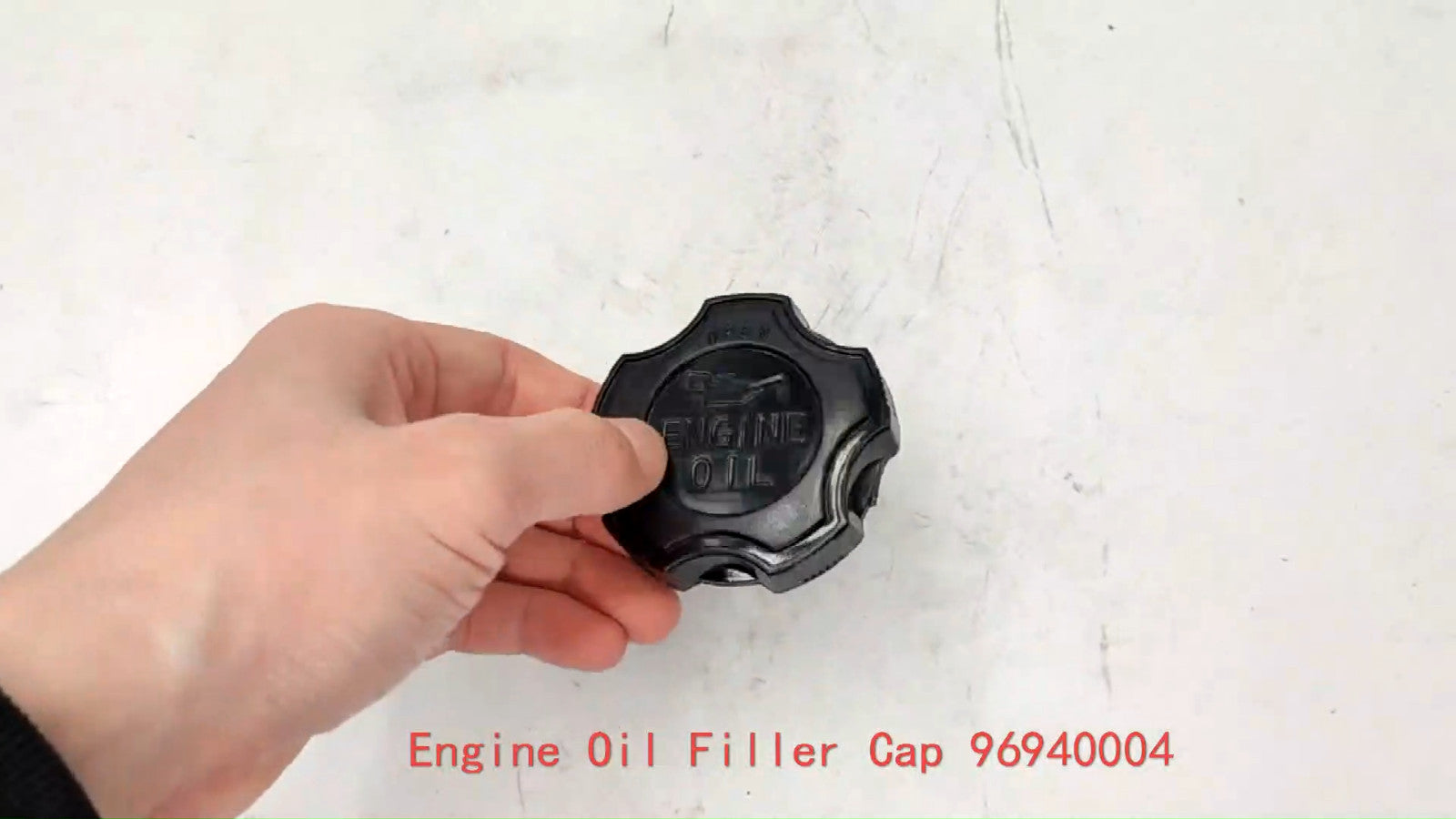 Engine Oil Filler Cap 96940004 for Aveo 94580172 16920A86501-000 v