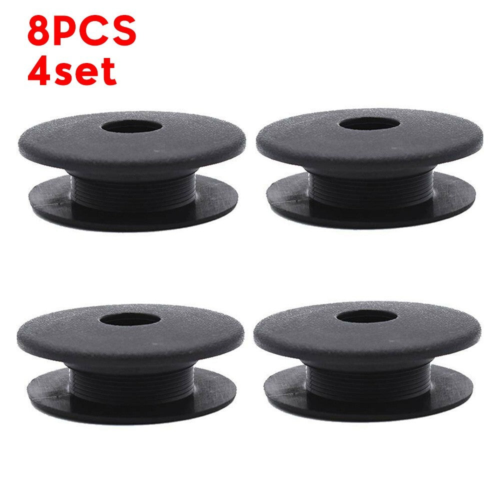 Car cover fasteners, canvas, silver, marine quick-weave repair kit - useful. Q