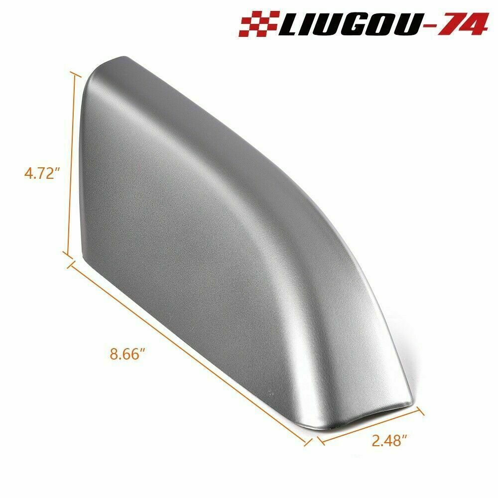 Roof support rod guide rail end cover and leg cover suitable for Toyota 4Runner N210 2003-2009 Q