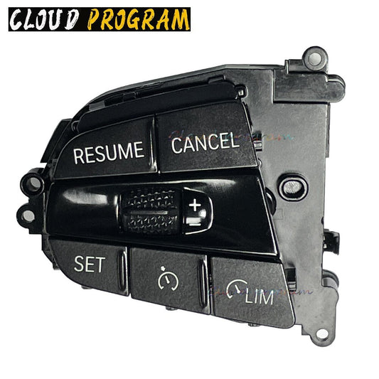Steering wheel cruise switch For 3 Cruise Switch, Left v