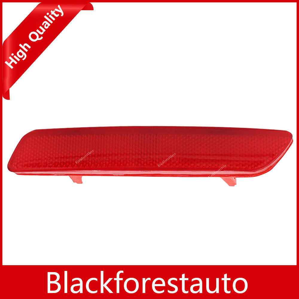 For 2010 2011 for HONDA for CR-V Right Side Rear Bumper Lamp Reflector Brake Light Tail Q