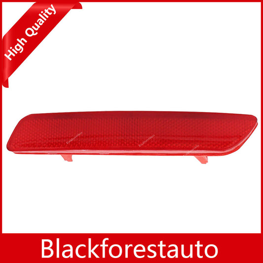 For 2010 2011 for HONDA for CR-V Right Side Rear Bumper Lamp Reflector Brake Light Tail Q
