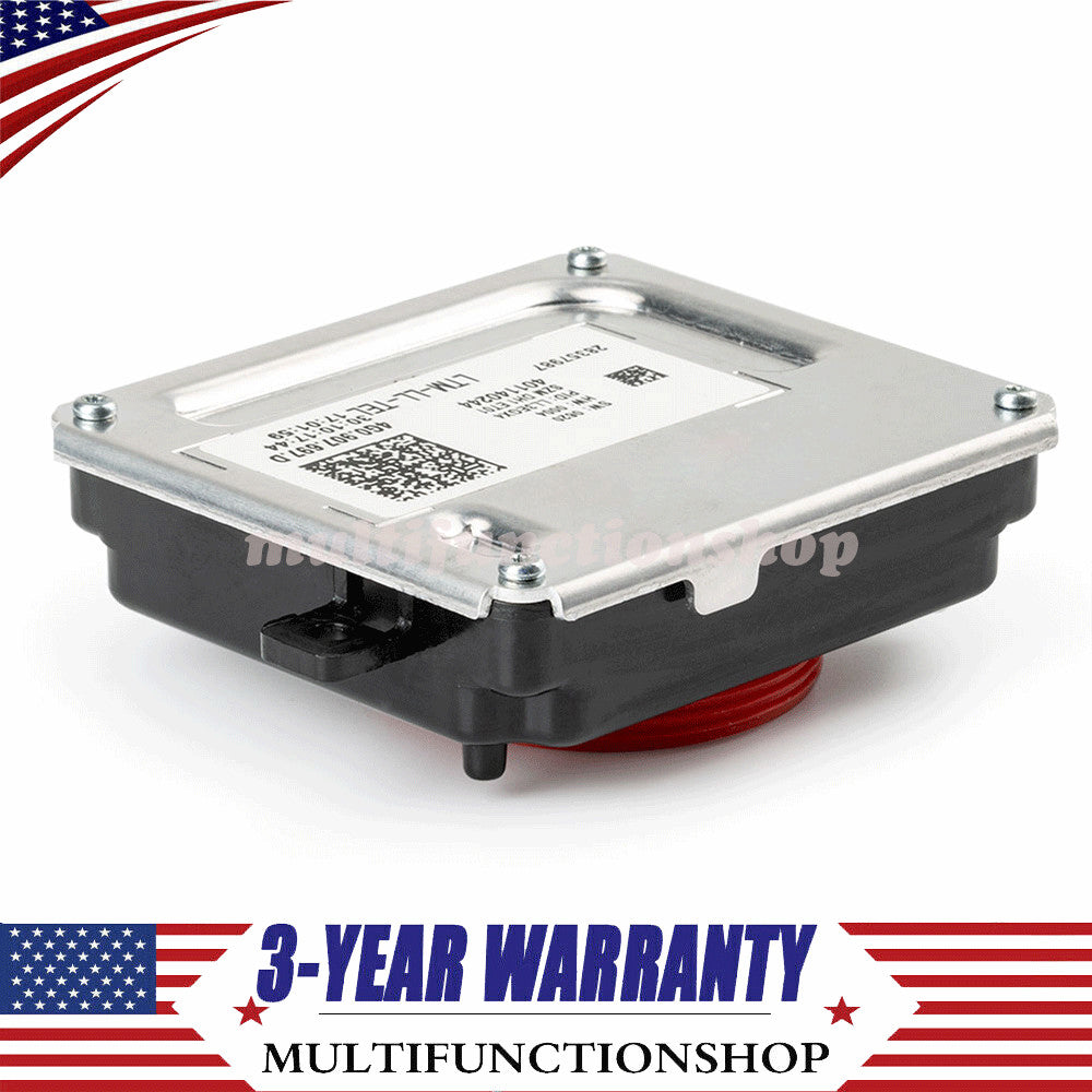 New Headlight Module Control Unit 4G0.907.697.D for Audi for A4 for A5 for A6 Q3 Q5 S4 5 Q