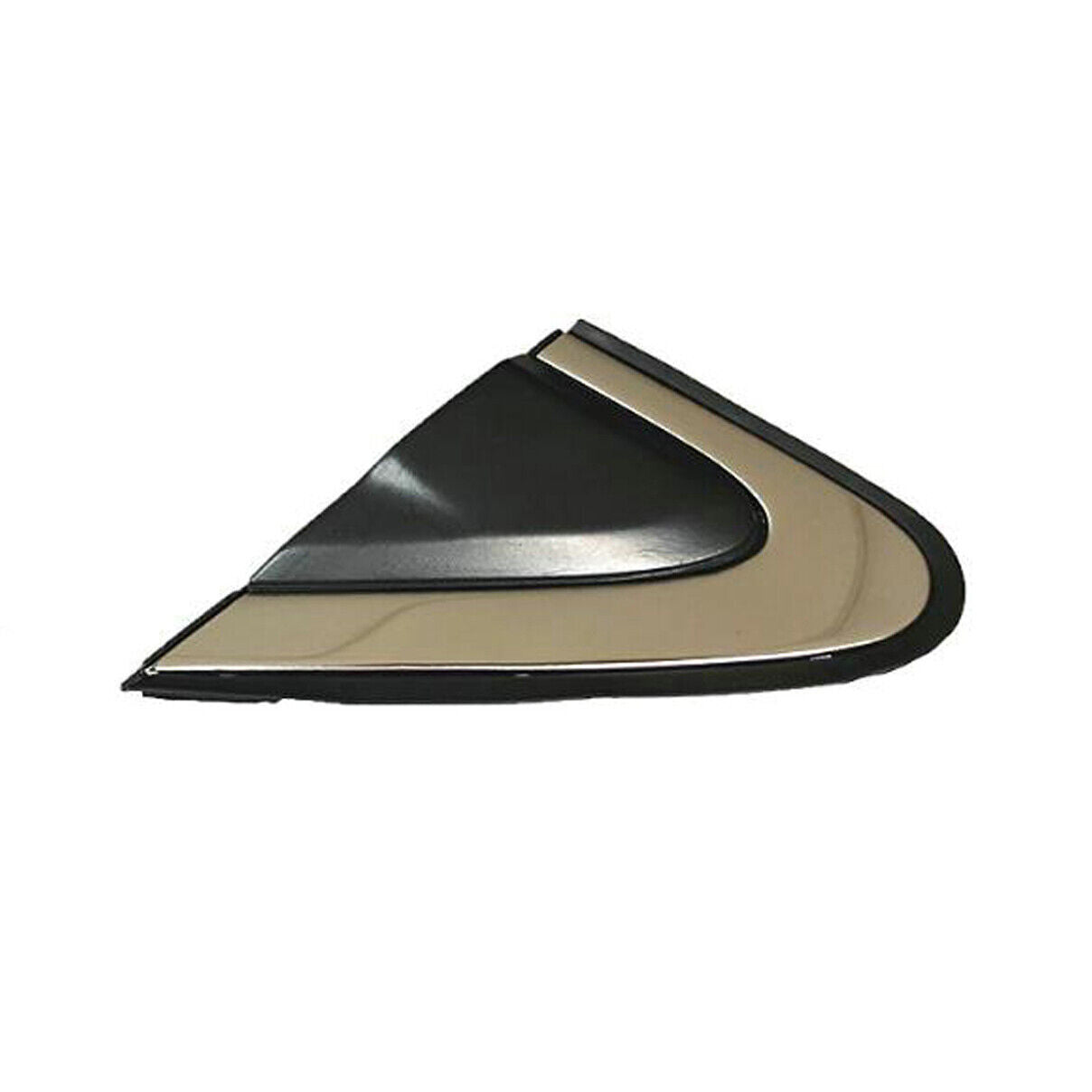 for Honda CR-V 2012-2016 OE Left Mirror Corner Triangle Cover Pillar replace kit